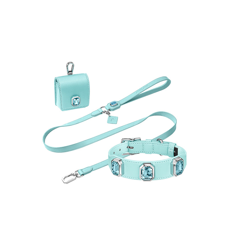 Popo Bag Carrier - Coral Blue
