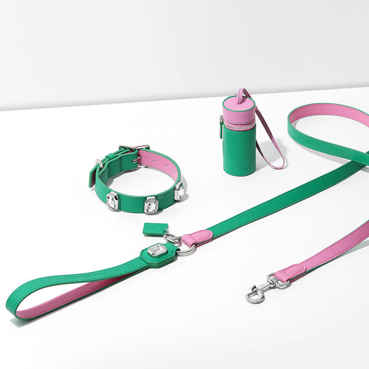 OLYMPUS GEM WALK KIT - GREEN & PINK