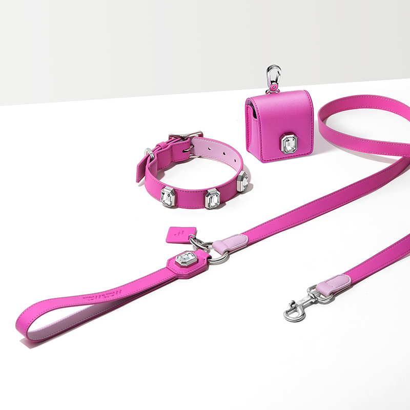 POPO BAG CARRIER - BARBIE PINK